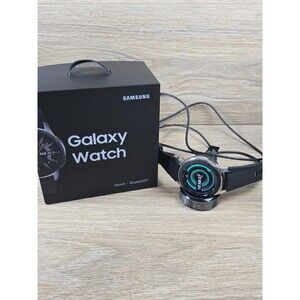 Samsung Galaxy Watch 46mm RM-800 Bluetooth, WI-FI, GPS Fully Tested (see photos)